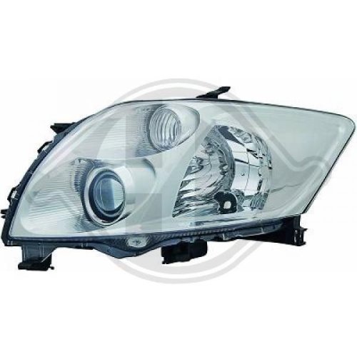 DIEDERICHS Headlight