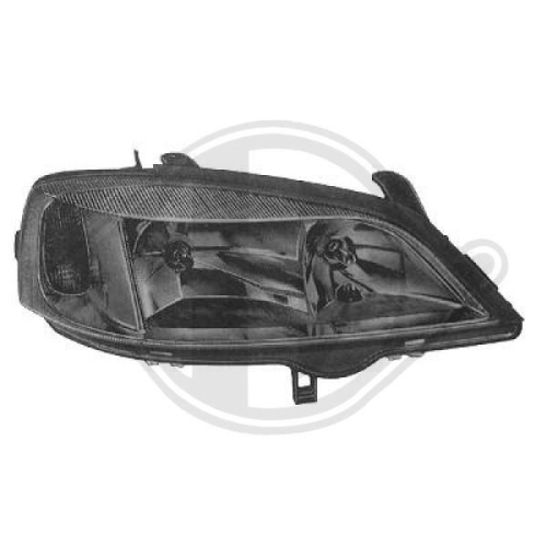 DIEDERICHS Headlight HD Tuning