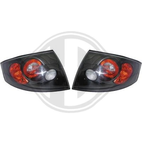 DIEDERICHS Zestaw lampy tylnej HD Tuning