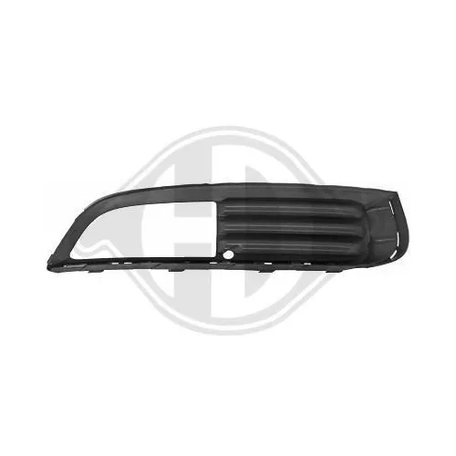 DIEDERICHS Ventilation Grilles, bumper