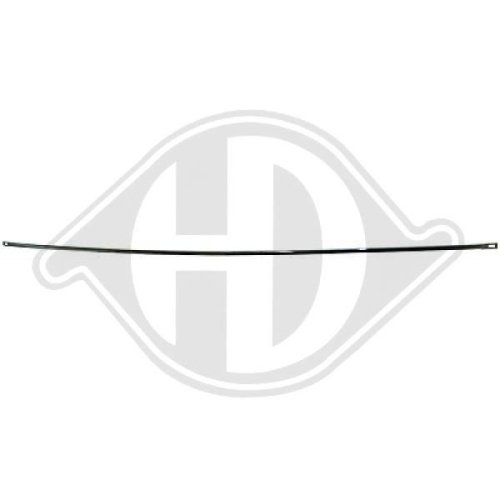 DIEDERICHS Trim/Protection Strip, bumper