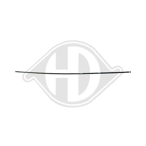 DIEDERICHS Sier- / beschermingspaneel, bumper