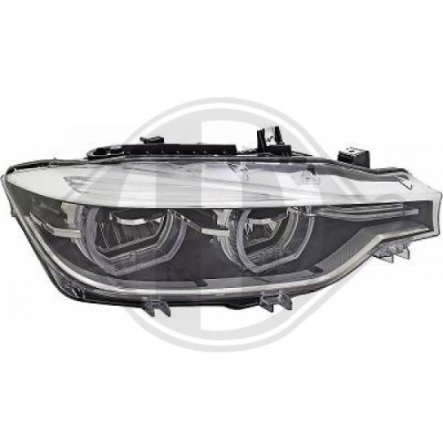 DIEDERICHS Headlight