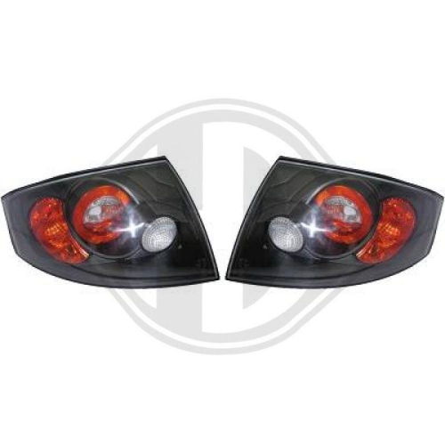 DIEDERICHS Jogo de farolins traseiros HD Tuning