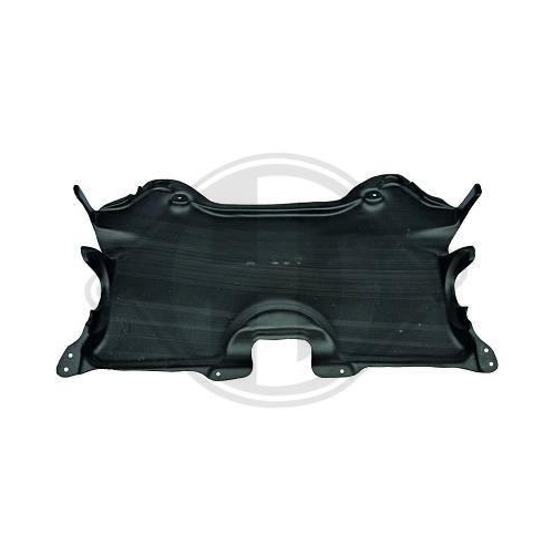 DIEDERICHS Cubierta motor