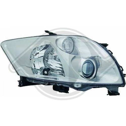 DIEDERICHS Headlight