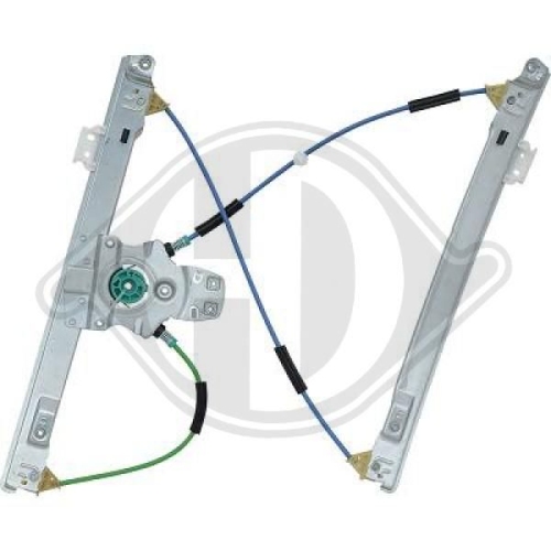 DIEDERICHS Window Regulator