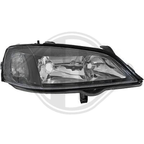 DIEDERICHS Headlight HD Tuning