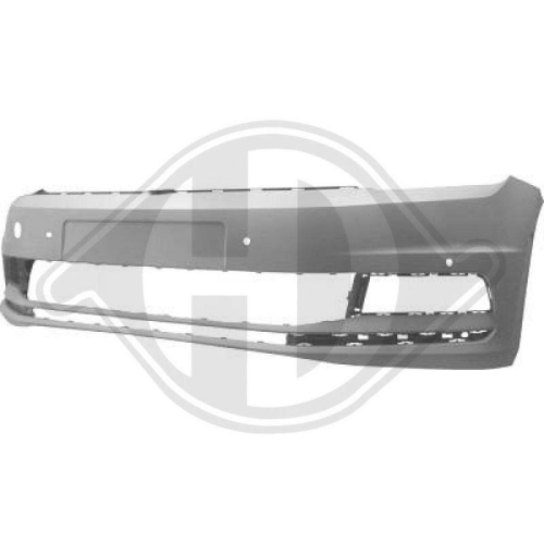 DIEDERICHS Буфер Priority Parts