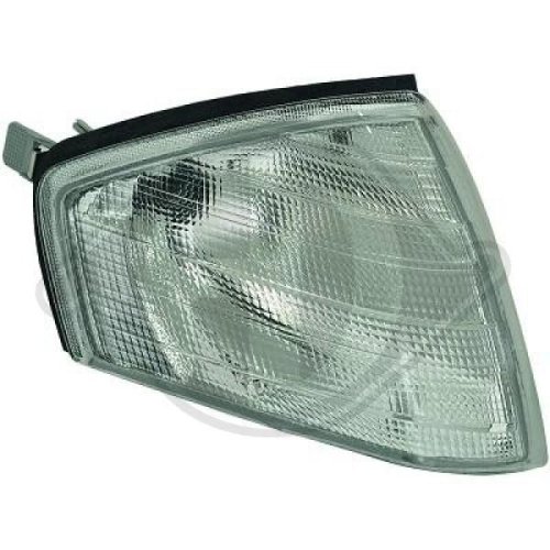 DIEDERICHS Lampa kierunkowskazu HD Tuning