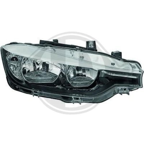 DIEDERICHS Headlight