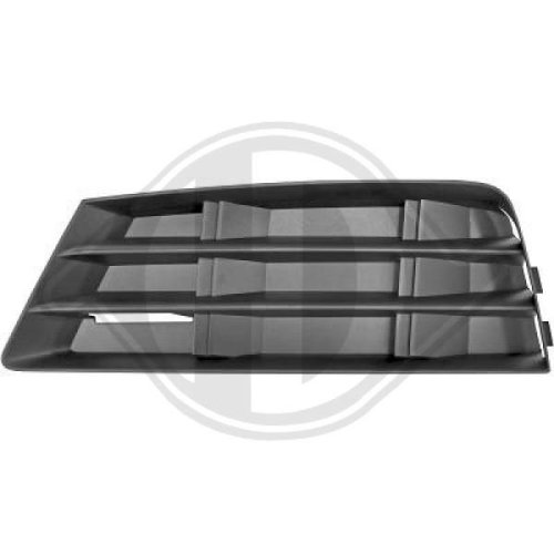 DIEDERICHS Ventilatiegrille, bumper