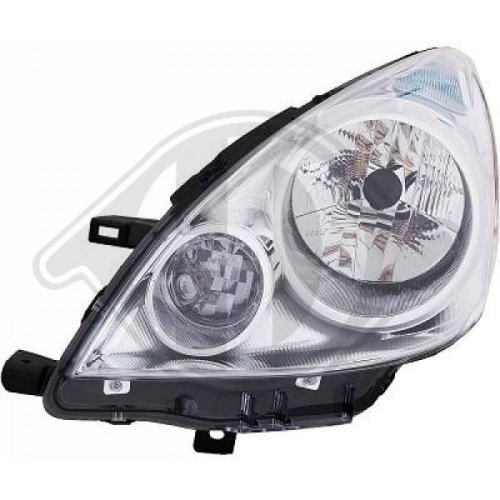 DIEDERICHS Headlight