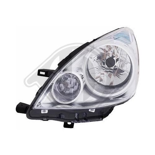 DIEDERICHS Koplamp