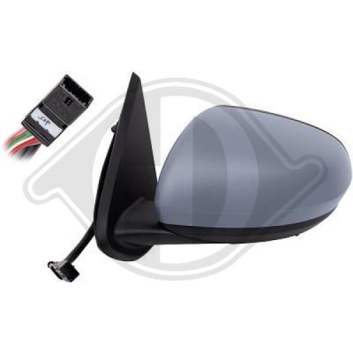 DIEDERICHS Exterior Mirror