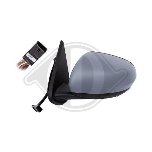 DIEDERICHS Exterior Mirror