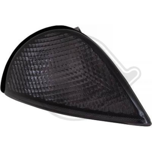 DIEDERICHS Lampa kierunkowskazu HD Tuning