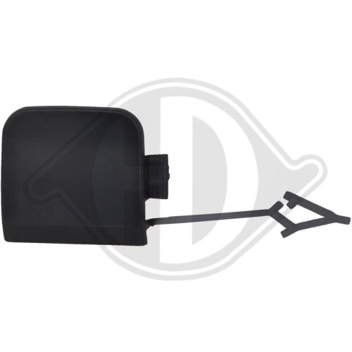 DIEDERICHS Ribalta, Gancio traino