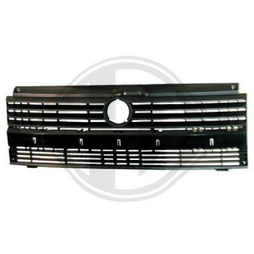 DIEDERICHS Radiateurgrille