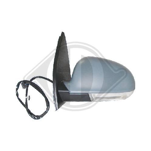 DIEDERICHS Retrovisor exterior