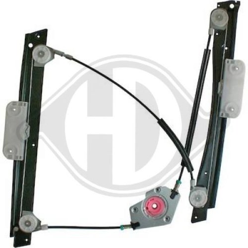 DIEDERICHS Window Regulator