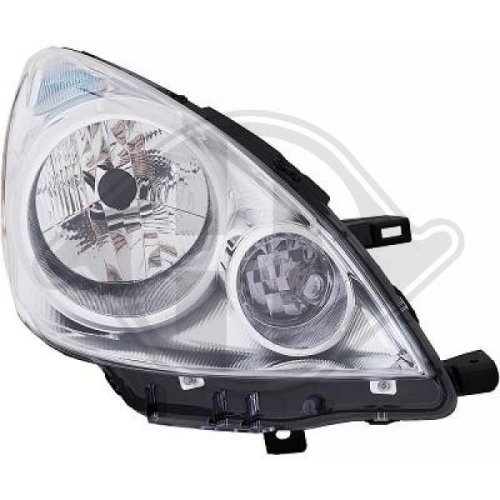 DIEDERICHS Headlight