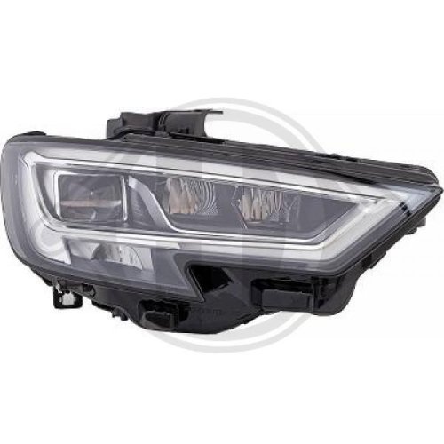 DIEDERICHS Headlight Priority Parts