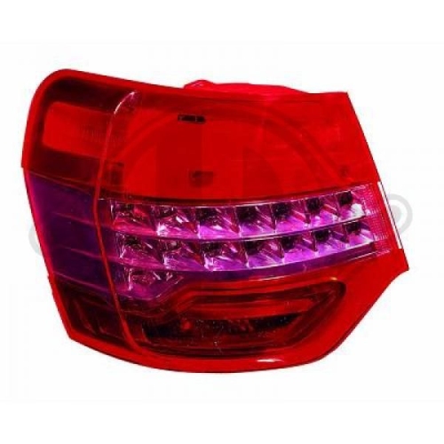 DIEDERICHS Tail Light Assembly