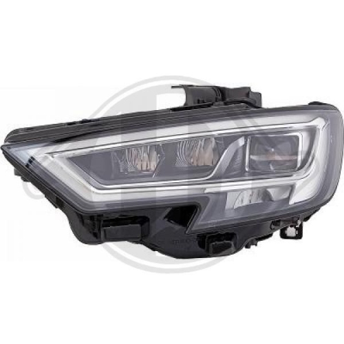 DIEDERICHS Headlight Priority Parts