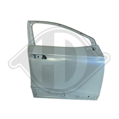 DIEDERICHS Porte, Carrosserie