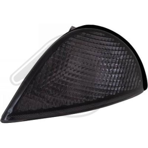 DIEDERICHS Lampa kierunkowskazu HD Tuning