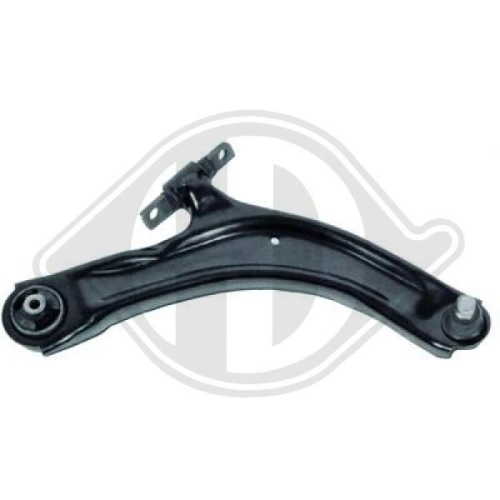 DIEDERICHS Control/Trailing Arm, wheel suspension