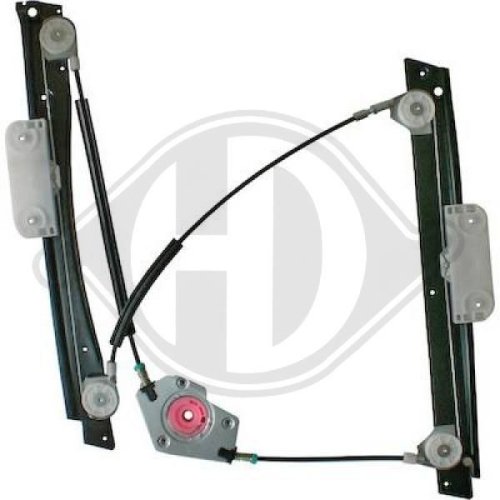 DIEDERICHS Window Regulator