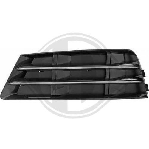 DIEDERICHS Ventilatiegrille, bumper