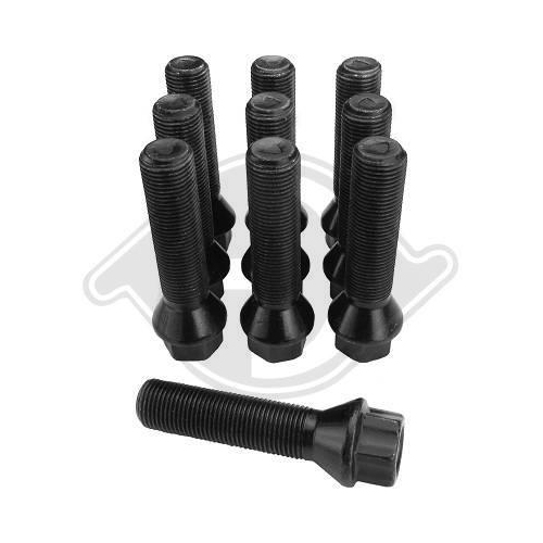 DIEDERICHS Perno de rueda HD Tuning