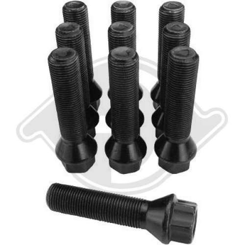 DIEDERICHS Radbolzen HD Tuning