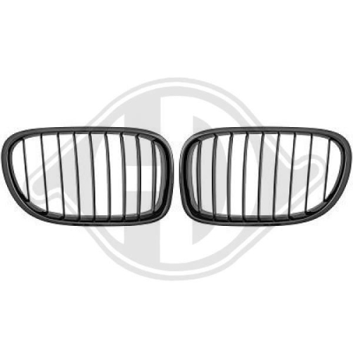 DIEDERICHS Radiateurgrille HD Tuning