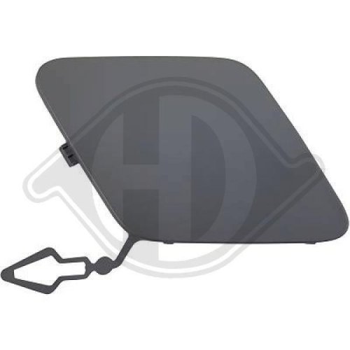 DIEDERICHS Flap, tow hook