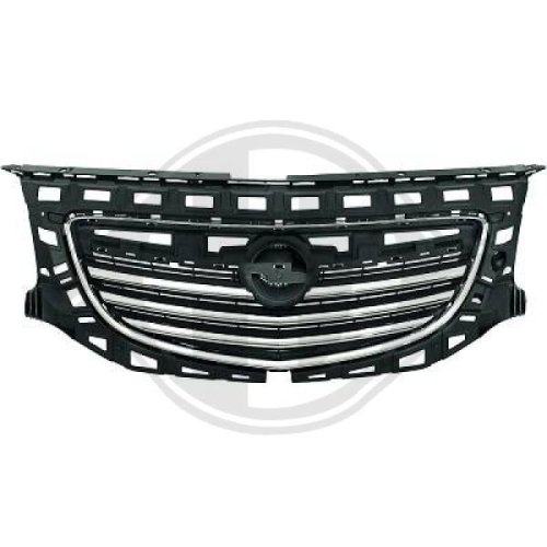 DIEDERICHS Radiator Grille