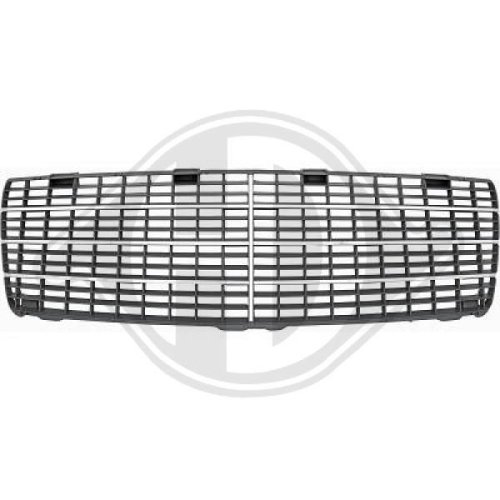 DIEDERICHS Radiator Grille