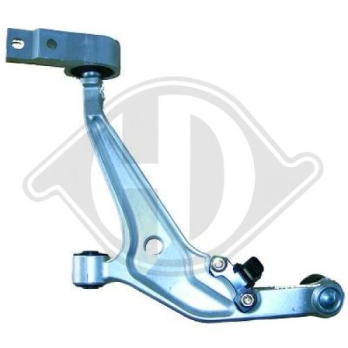 DIEDERICHS Control/Trailing Arm, wheel suspension