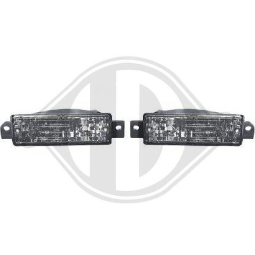 DIEDERICHS Blinkleuchtensatz HD Tuning
