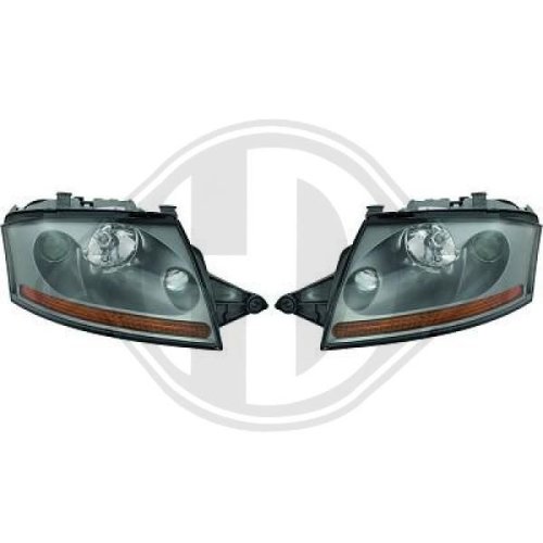 DIEDERICHS Headlight Priority Parts