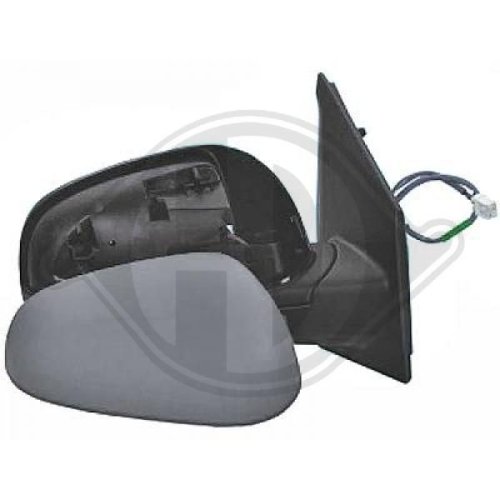 DIEDERICHS Exterior Mirror