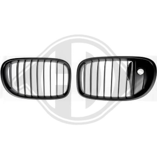 DIEDERICHS Radiateurgrille HD Tuning