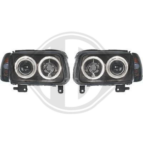 DIEDERICHS Kit faro principale HD Tuning