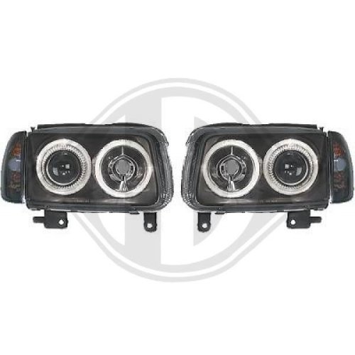 DIEDERICHS Headlight Set HD Tuning