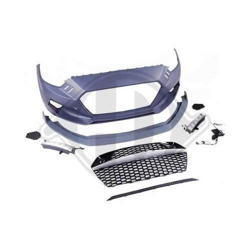 DIEDERICHS Paraurti HD Tuning
