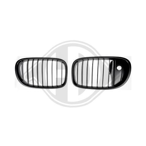 DIEDERICHS Griglia radiatore HD Tuning