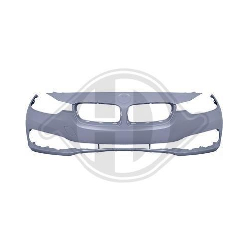 DIEDERICHS Bumper